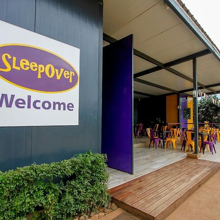 Sleepover Komatipoort Hotel Exterior photo